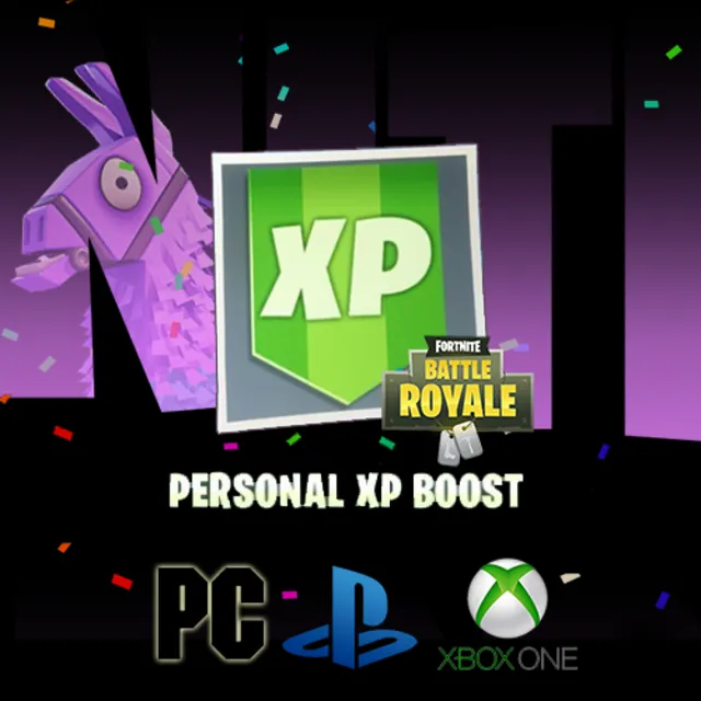 Fortnite Battle pass level 100 [PC, PS4. Xbox, Mobile]