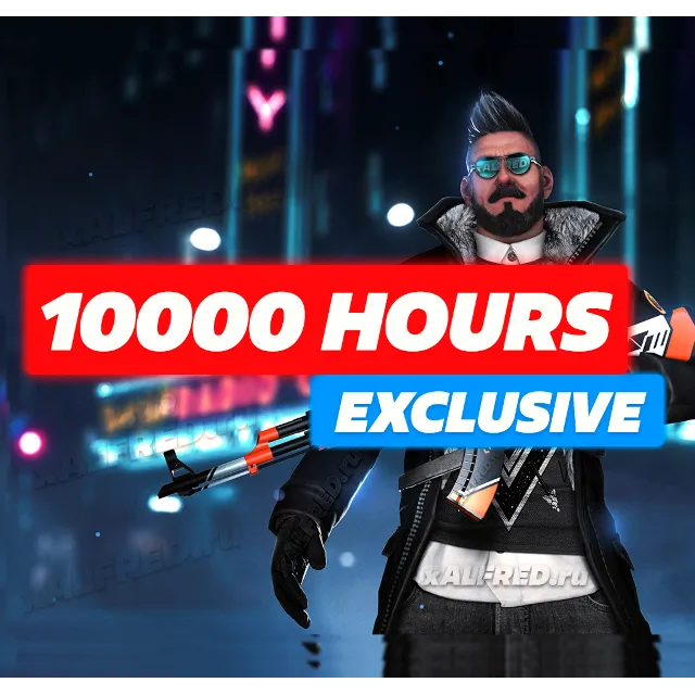 CS:GO 10000 ЧАСОВ ✔️ Первая Почта ❤️ под FACEIT / кс го