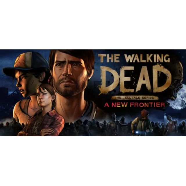 The Walking Dead: A New Frontier (STEAM КЛЮЧ) РФ+КЗ+МИР