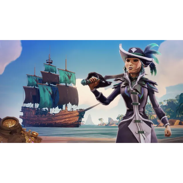 Sea of Thieves Nightshine Parrot DLC (XBOX ONE/WIN 10)