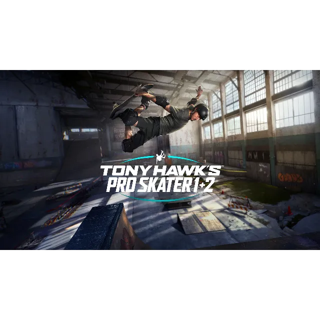 Tony Hawks Pro Skater 1+2 EPIC GAMES Оффлайн Активация