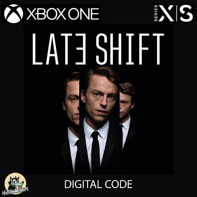 Late Shift XBOX ONE / XBOX SERIES X|S [ Ключ 🔑 Код ]