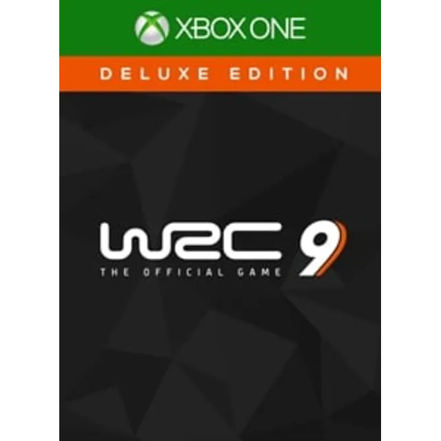 ✅ WRC 9 Deluxe XBOX ONE SERIES X|S / Ключ Цифровой 🔑