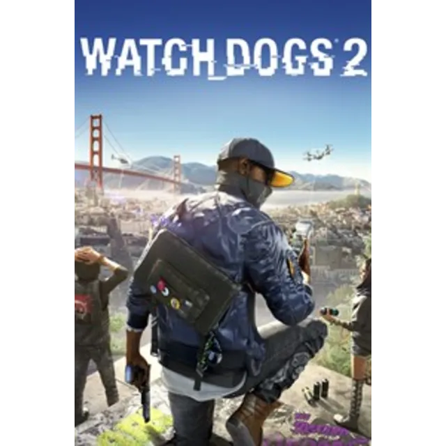 ✅💥Watch dogs 2💥✅XBOX ONE/X/S🔑КЛЮЧ🌍