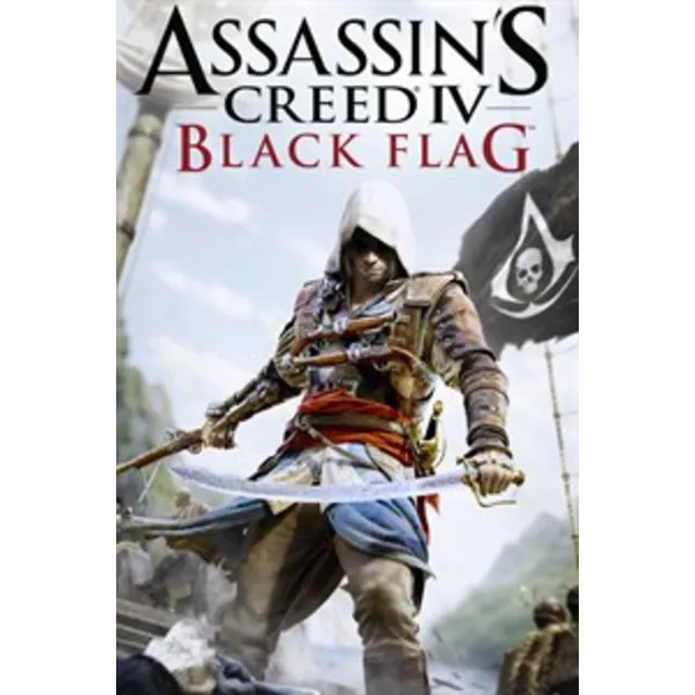 ✅💥ASSASSIN'S CREED IV BLACK FLAG💥✅XBOX ONE/X/S🔑КЛЮЧ
