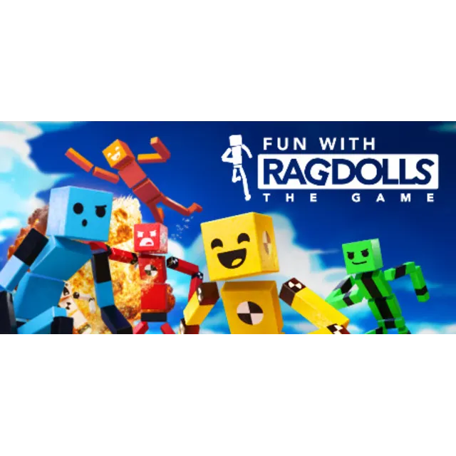 Fun with Ragdolls: The Game (Steam Key/Region Free)