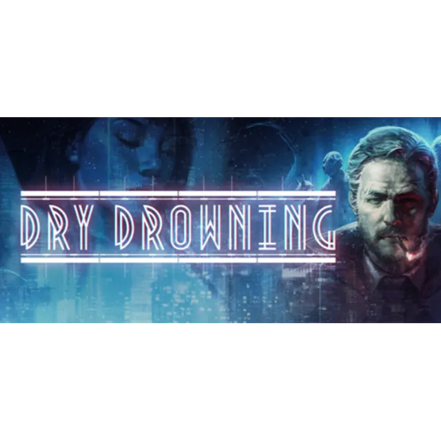 Dry Drowning (Steam Key/Region Free)