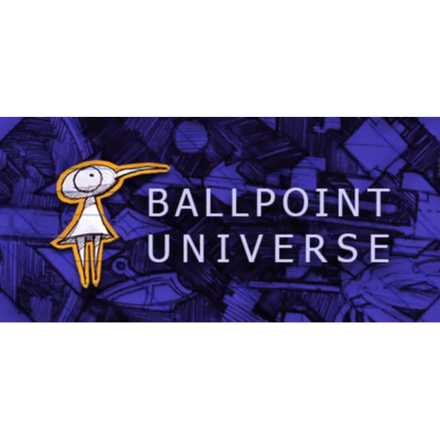 Ballpoint Universe - Infinite (Steam Key/Region Free)