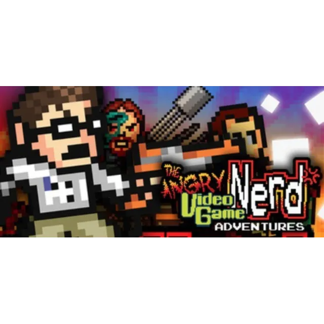 Angry Video Game Nerd Adventures (Steam Key/Region Free