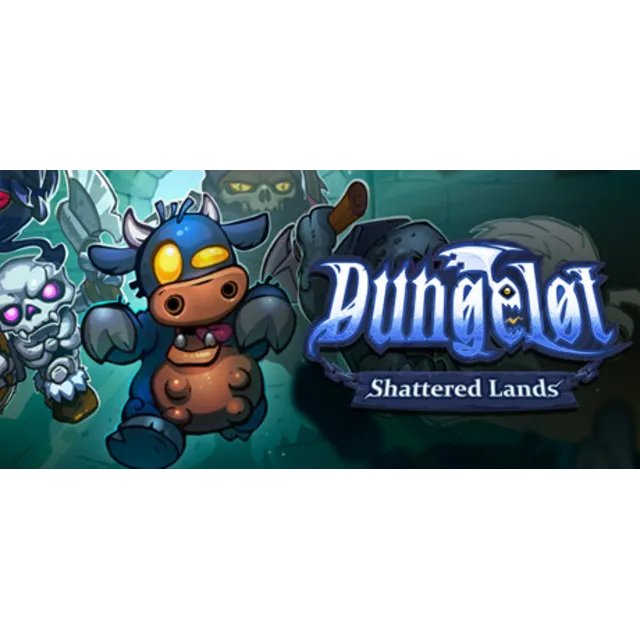 Dungelot Shattered Lands (Steam Key/Region Free)