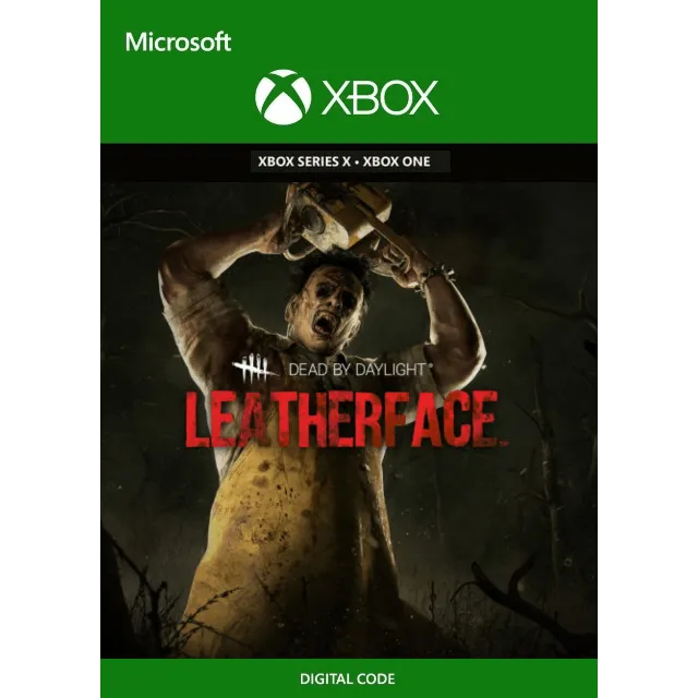 ✅ Dead by Daylight: Leatherface DLC XBOX ONE SERIES X|S Ключ USA 🔑