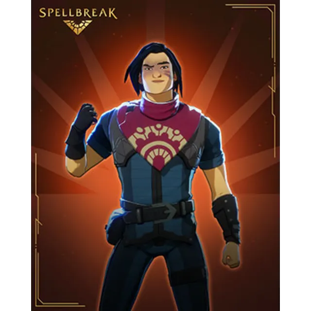 Spellbreak Sundowner Outfit DLC EPIC GAMES KEY GLOBAL
