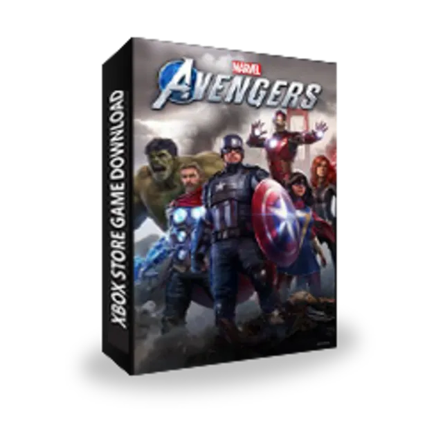 Мстители Marvel - Xbox
