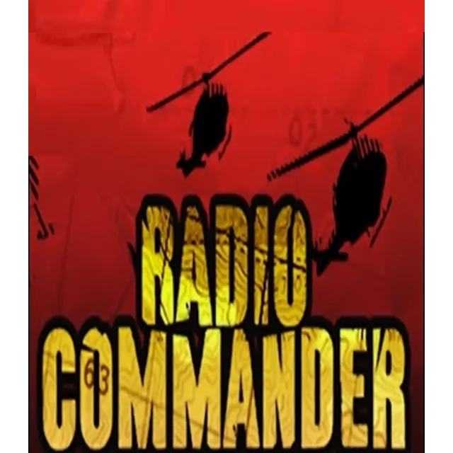 Radio Commander (Steam ключ / РФ+Весь Мир)