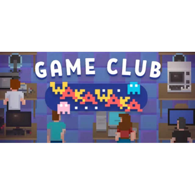 Game club "Waka-Waka" (Steam key/Region free)