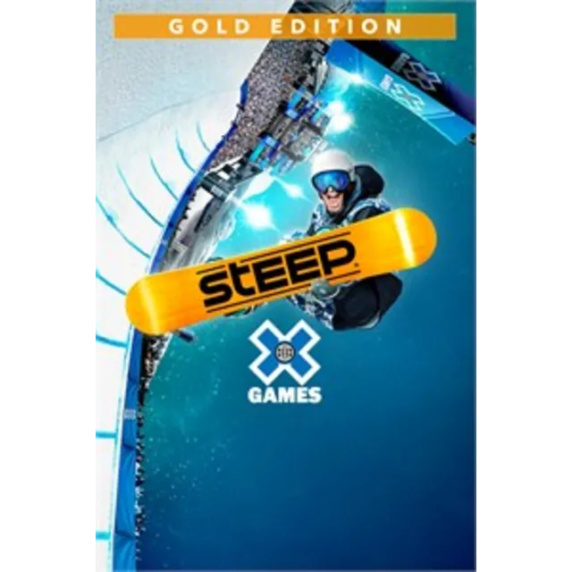✅💥 Steep X Games Gold Edition ✅ XBOX ONE/X/S 🔑 КЛЮЧ🔑