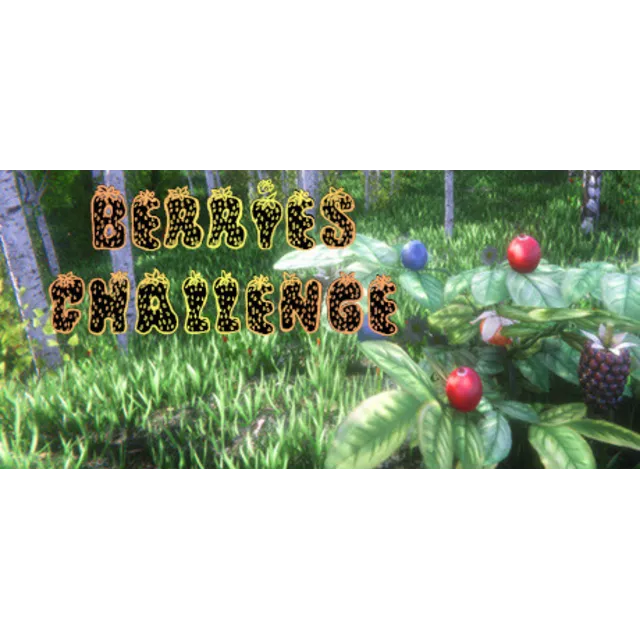 Berries Challenge (Steam key/Region free)