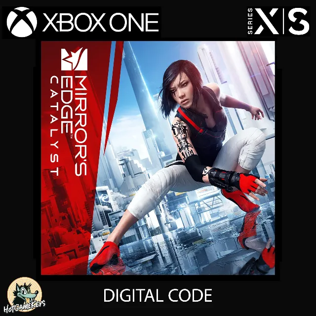 Mirror's Edge™ Catalyst XBOX [ Игровой Ключ 🔑 Код ]