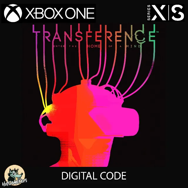 Transference™ XBOX ONE / XBOX SERIES X|S  [ Ключ 🔑 ]