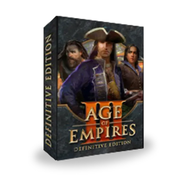 Age of Empires III: Definitive Edition