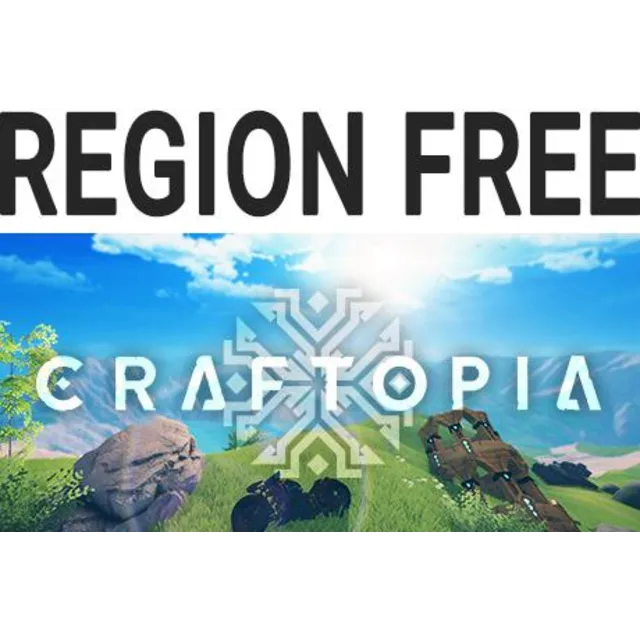 Craftopia * New Steam Account * Online * Полный доступ