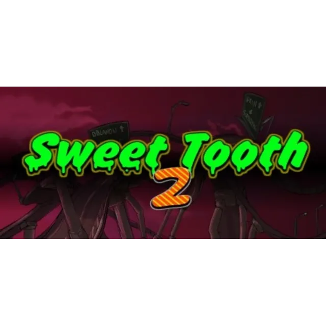 Sweet Tooth 2 (Steam key/Region free)