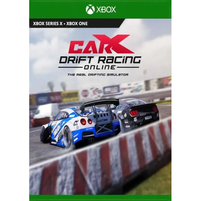✅ CarX Drift Racing Online XBOX ONE SERIES X|S Ключ 🔑