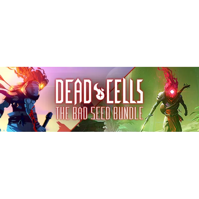 Dead Cells: The Bad Seed Bundle (3 in 1) 🔑STEAM КЛЮЧ