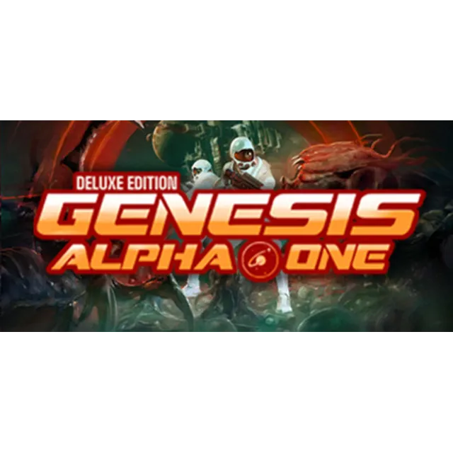 Genesis Alpha One Deluxe Edition STEAM KEY RU+CIS+UA+TR