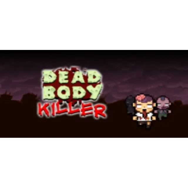 Dead Body Killer (Steam key/Region free)