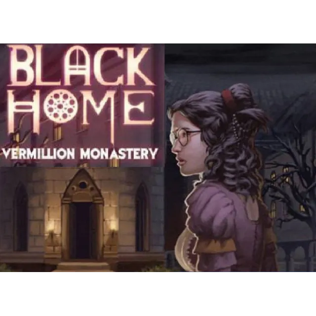 Black Home (Steam ключ) ✅ REGION FREE/GLOBAL 💥🌐