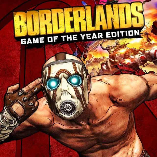 Ключ Borderlands: Game of the Year Edition Xbox One &amp; Xbox Series X|S [Цифровой Код]
