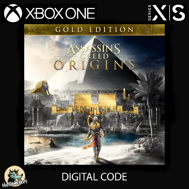 Assassin's Creed® Истоки - GOLD EDITION XBOX [ Ключ 🔑]