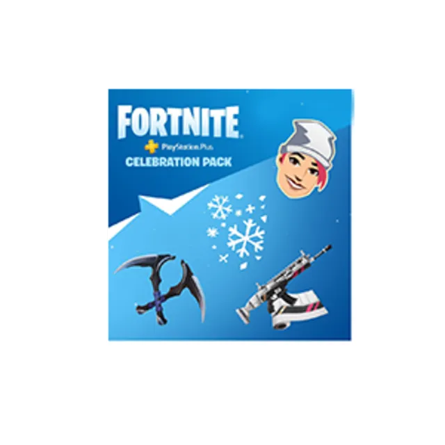Fortnite: Celebration pack bundle [Any platform-region]