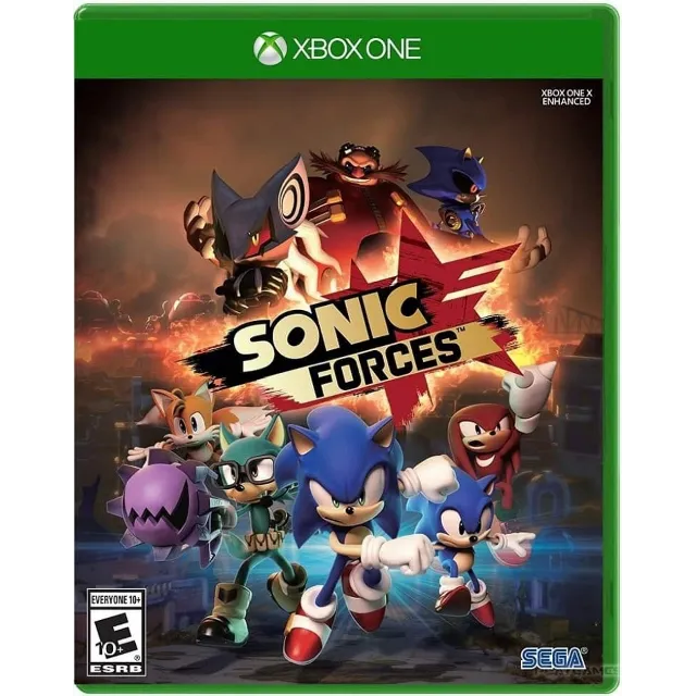 ✅Sonic Forces XBOX✅Аренда