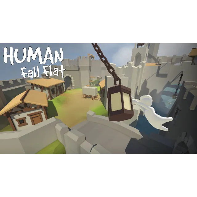 z Human: Fall Flat (Steam) RU/CIS Активировать сразу