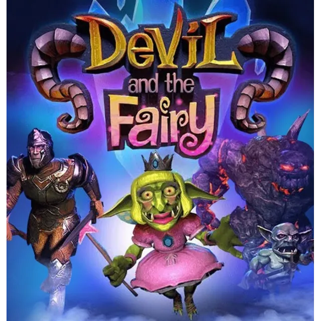 Devil and the Fairy VR (Steam key / РФ+Весь Мир)
