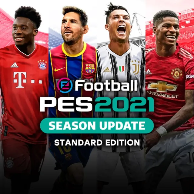 eFootball PES 2021 STANDARD EDITION XBOX ONE+SERIES ⭐⚽⭐
