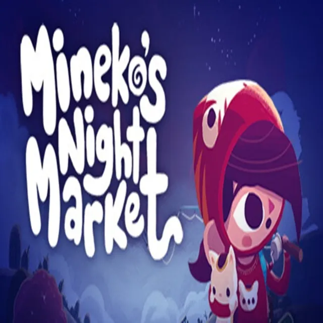 Mineko's Night Market (Steam ключ / РФ+Весь Мир)