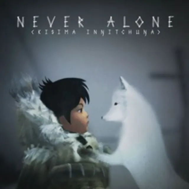Never Alone (Kisima Ingitchuna) + почта | Смена данных