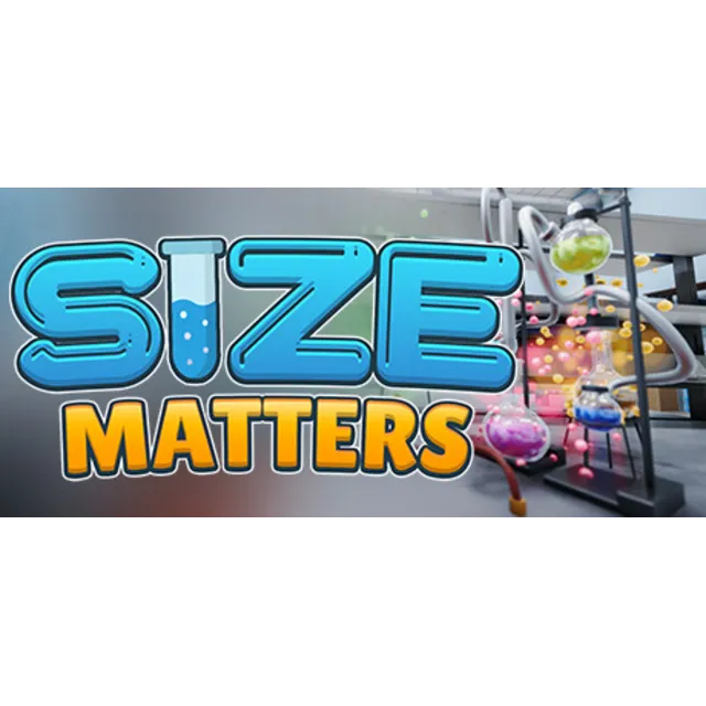 Size Matters STEAM KEY REGION FREE GLOBAL