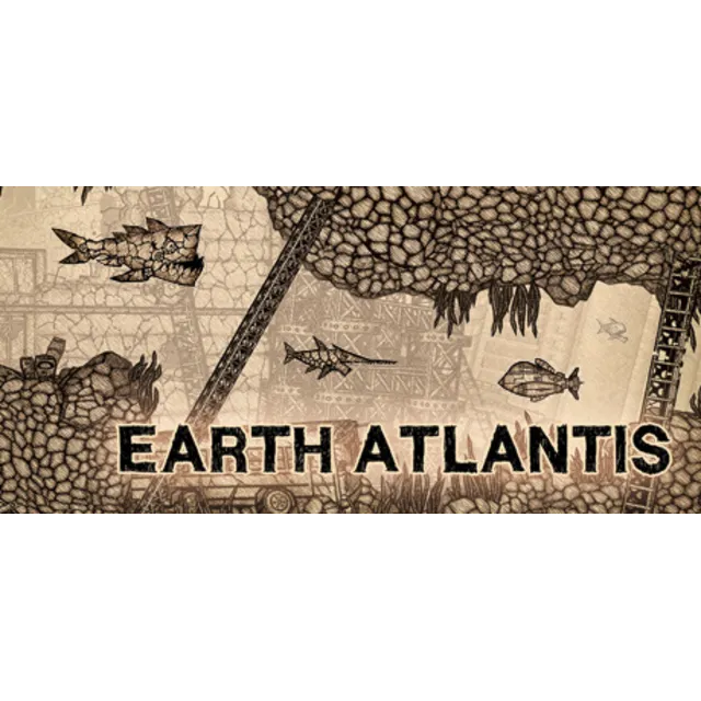 Earth Atlantis STEAM KEY REGION FREE GLOBAL + ПОДАРОК🎁