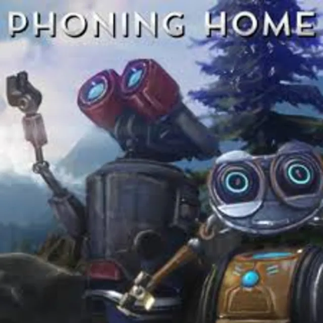 Phoning Home (Steam key / РФ+Весь Мир)