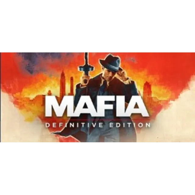 Mafia: Definitive Edition [STEAM] Лицензия + ПОДАРОК 🎁