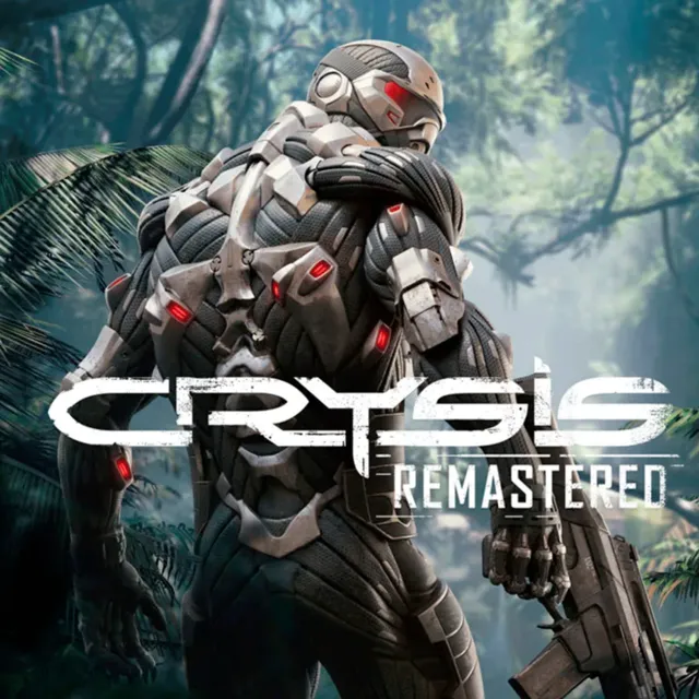 CRYSIS REMASTERED (XBOX ONE + SERIES) ✅⭐✅