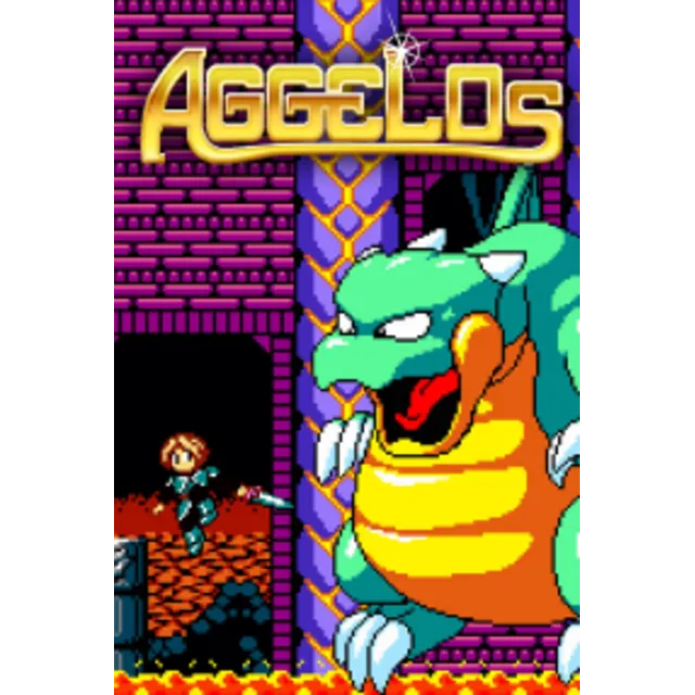 Aggelos (Steam key) -- RU