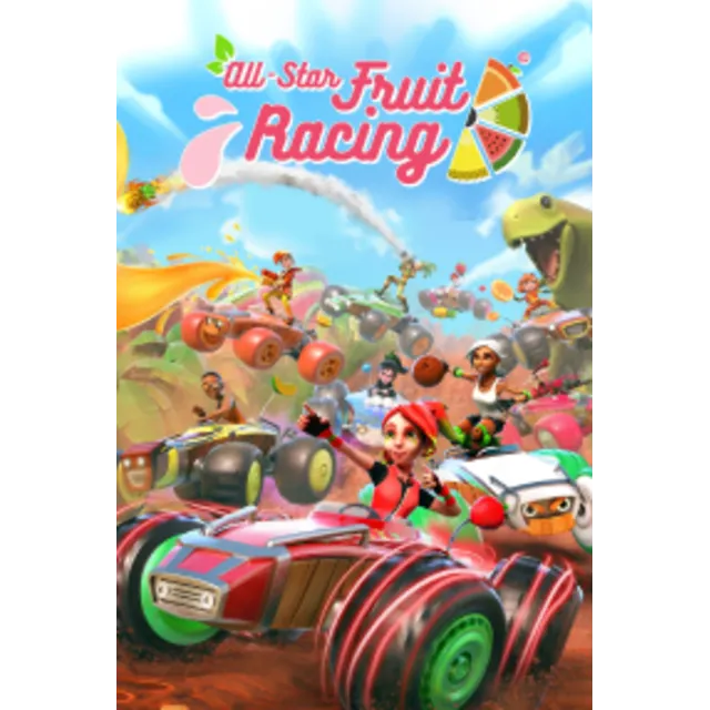 All-Star Fruit Racing (Steam key) -- RU