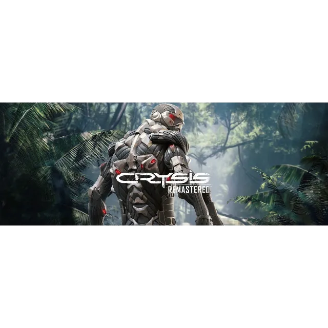 Crysis Remastered Xbox One Ключ Активации🌎🔑