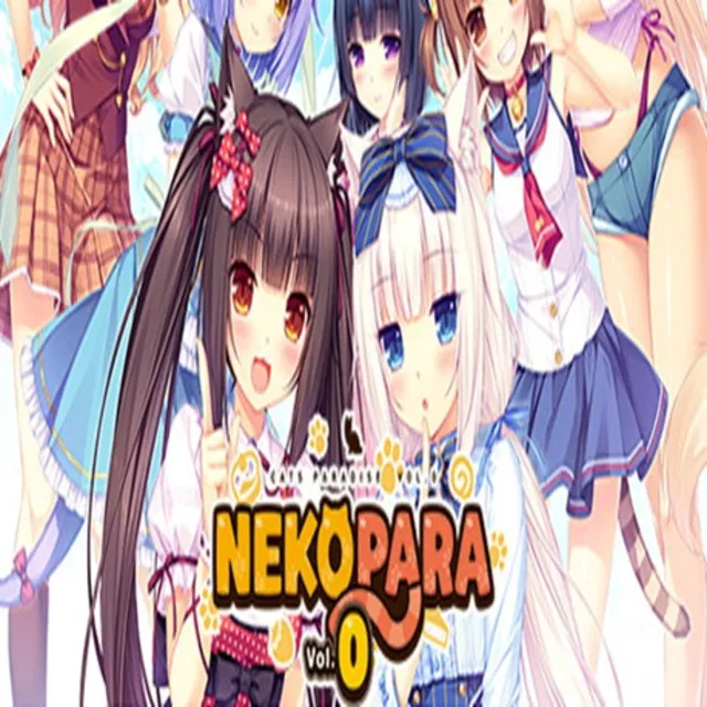 NEKOPARA Vol. 0 (Steam key / РФ+Весь Мир)