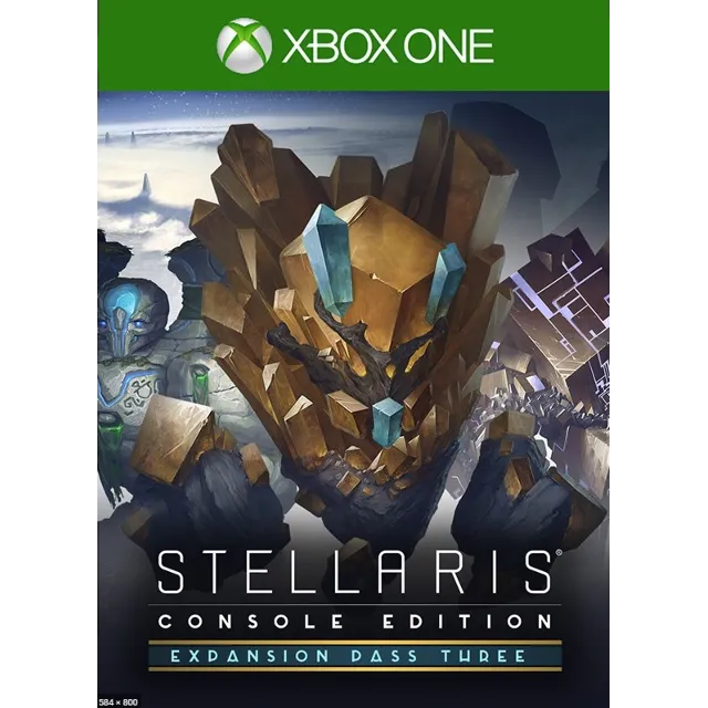 ✅ Stellaris: Console Edition -Expansion Pass Three XBOX Ключ